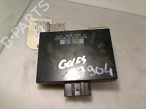 Elektronisk modul VW GOLF IV (1J1) 1.9 TDI (101 hp) 28323707