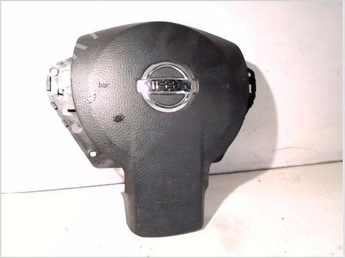 Førerens kollisjonspute NISSAN QASHQAI I (J10, NJ10) 2.0 dCi (150 hp) 29890332