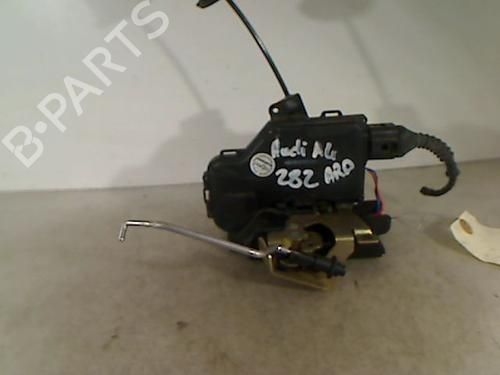 Used Rear right lock AUDI A4 B6 (8E2) 2.5 TDI quattro (180 hp) 29884202