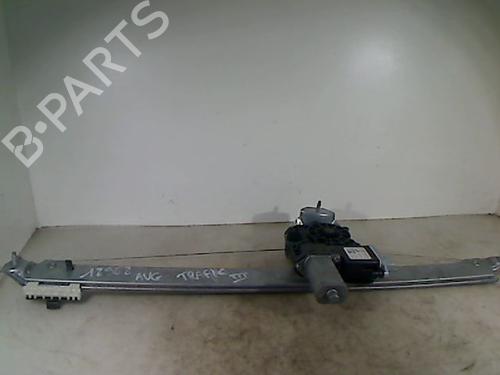 Rudehejsemekanisme ventre foran Rudehejsemekanisme ventre foran RENAULT TRAFIC III Van (FG_) 1.6 dCi 115 (FGMD) (116 hp) 34269641 34269641