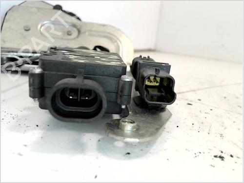 Front left lock PEUGEOT 807 (EB_) 2.0 HDI | BP27335602C98