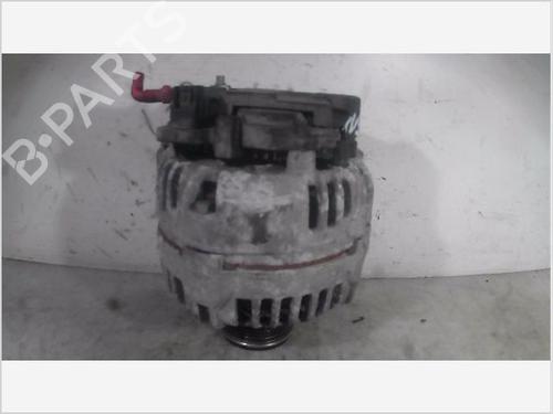Generator RENAULT TWINGO II (CN0_) 1.5 dCi 75 (75 hp) 26100886