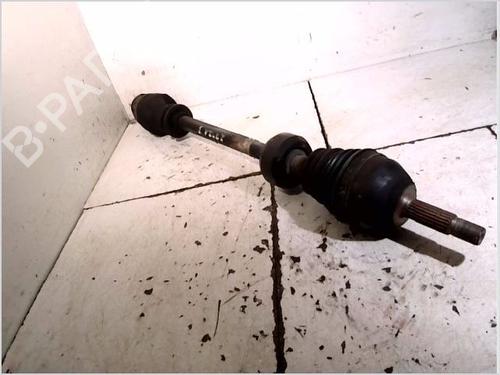 Used Right front driveshaft Right front driveshaft RENAULT SCÉNIC I MPV (JA0/1_, FA0_) 1.9 dCi (JA05, JA1F) (102 hp) 32855834 32855834