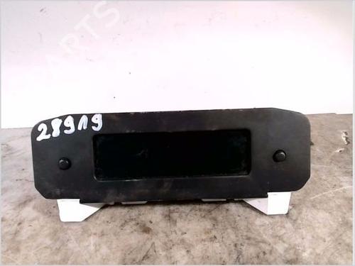 Ferdsskriver PEUGEOT 206 Hatchback (2A/C) 1.4 HDi eco 70 (68 hp) 26116298