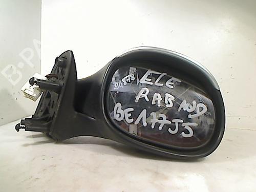Right mirror CITROËN XSARA PICASSO (N68) 2.0 HDi | BP26078058C27 