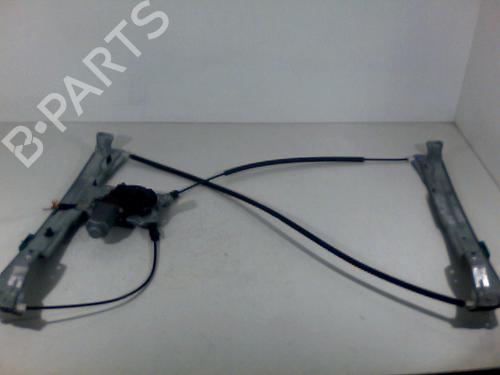 Used Front right window mechanism RENAULT CLIO III (BR0/1, CR0/1) 1.5 dCi (C/BR0G, C/BR1G) (68 hp) 26085452