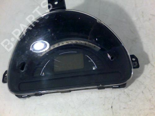 Used Instrument cluster CITROËN C3 I (FC_, FN_) 1.4 HDi (68 hp) 26065367