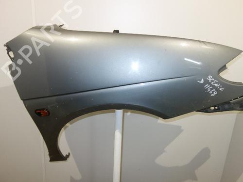 Used Right front fenders RENAULT MEGANE Scenic (JA0/1_) 1.9 dT (JA0K, JA0Y) (90 hp) 26083185