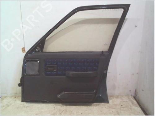 Right front door PEUGEOT 205 II (20A/C) 1.8 Diesel | BP29187641C3 