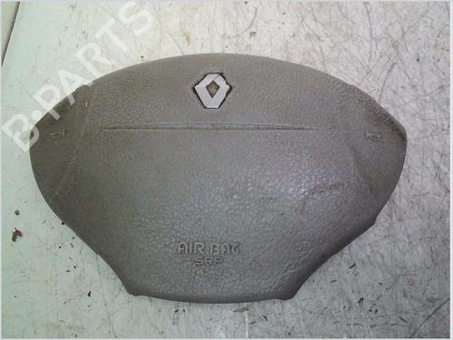 Airbag chauffør RENAULT KANGOO (KC0/1_) 1.5 dCi (84 hp) 29890377