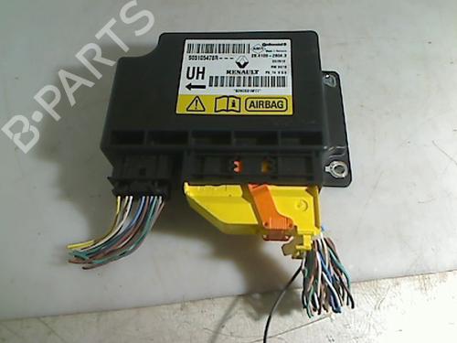 Kollisjonspute styreenhet RENAULT MEGANE III Hatchback (BZ0/1_, B3_) 1.5 dCi (BZ09, BZ0D, BZ1W, BZ29, BZ14) (110 hp) 26079834