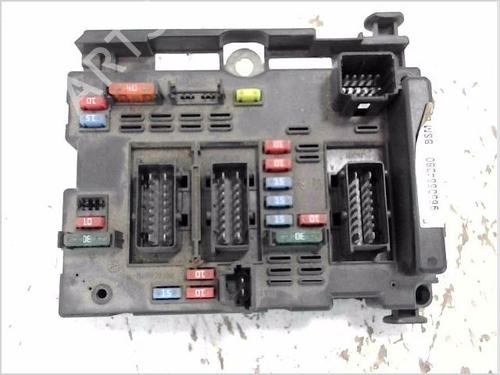 Sikringsdåse PEUGEOT 206 Hatchback (2A/C) 2.0 HDI 90 (90 hp) 28587731