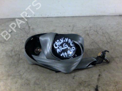 Used Rear left seatbelt KIA CARNIVAL II (GQ) 2.9 CRDi (144 hp) 26086842
