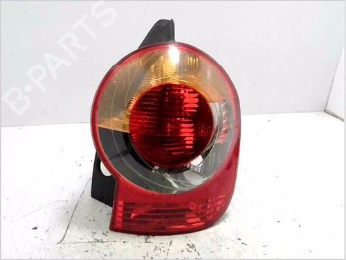 Used Right taillight RENAULT MODUS / GRAND MODUS (F/JP0_) 1.5 dCi (FP0E, JP0E) (65 hp) 26108002
