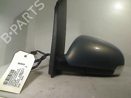 Used Left mirror VW TOURAN (1T1, 1T2) 1.9 TDI (105 hp) 26078587
