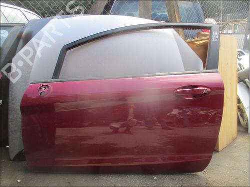 Used Left front door FORD FIESTA VI (CB1, CCN) 1.6 TDCi (90 hp) 26097422