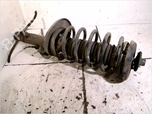 Used Left front shock absorber PEUGEOT 207 (WA_, WC_) 1.4 HDi (68 hp) 26102031