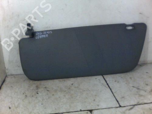 Used Left sun visor VW CRAFTER 30-50 Van (2E_) 2.0 TDI (136 hp) 29472841