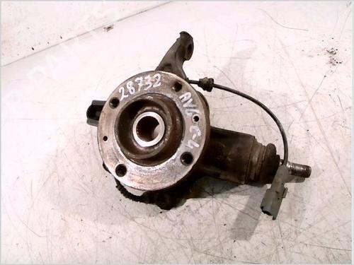 Used Left front steering knuckle CITROËN C4 II (NC_) 1.6 BlueHDi 120 (120 hp) 26108404
