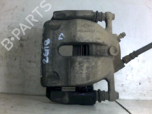 Højre bremsekaliber foran RENAULT KANGOO Express (FW0/1_) 1.5 dCi 85 (FW0K, FW0L, FW0B) (86 hp) 26093838