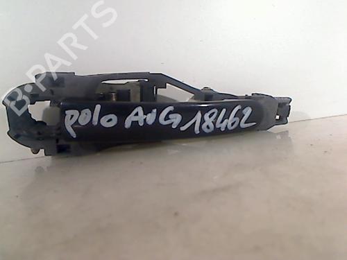 Front left exterior door handle VW POLO (9N_, 9A_) 1.4 TDI | BP26065565C128 