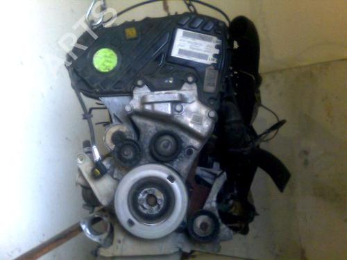 Engine OPEL ZAFIRA / ZAFIRA FAMILY B (A05) 1.9 CDTI (M75) | BP26081277M1 