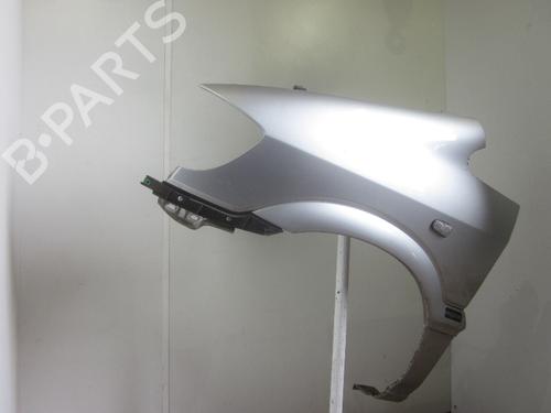 Left front fenders OPEL ZAFIRA A MPV (T98) 2.2 DTI 16V (F75) | BP26067266C41 
