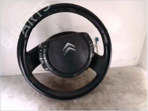Used Steering wheel CITROËN C4 I (LC_) 1.6 HDi (90 hp) 26101622