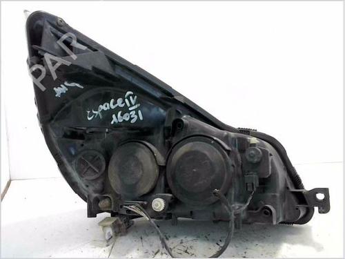 Left headlight RENAULT ESPACE IV (JK0/1_) 2.2 dCi (JK0H) | BP28176562C28 