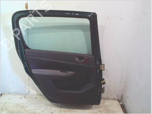 Left rear door PEUGEOT 307 (3A/C) 2.0 HDi 90 | BP26116455C4 
