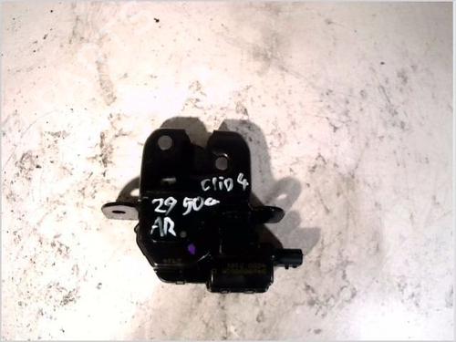 Used Tailgate lock RENAULT CLIO IV (BH_) 1.2 16V (73 hp) 26108573