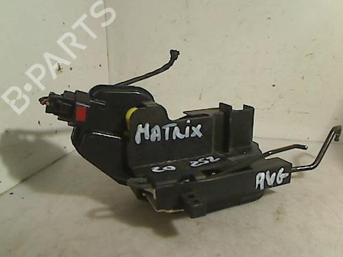 Front left lock HYUNDAI MATRIX (FC) 1.5 CRDi | BP26078739C98 