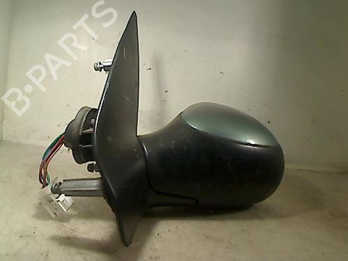 Used Left mirror PEUGEOT 206 Hatchback (2A/C) 2.0 HDI 90 (90 hp) 26075338