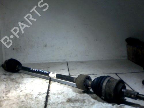 Used Right front driveshaft OPEL AGILA B (H08) 1.0 (F68) (65 hp) 30665029