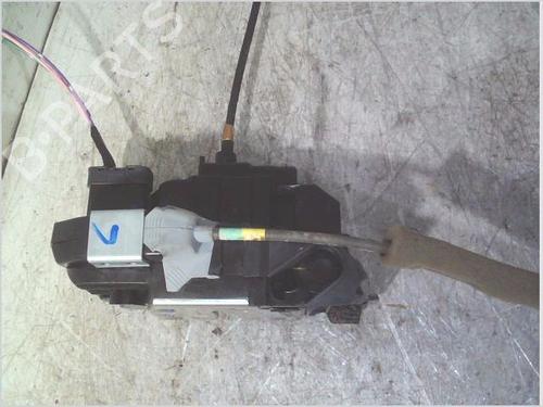 Rear left lock NISSAN JUKE (F15) 1.5 dCi | BP29644594C100