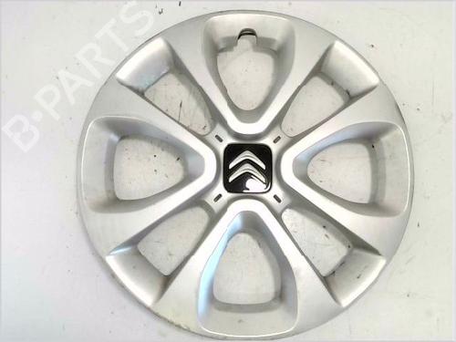 Used Hub cap CITROËN C3 / C3 ORIGIN III (SX) 1.2 VTi 82 (82 hp) 26738236