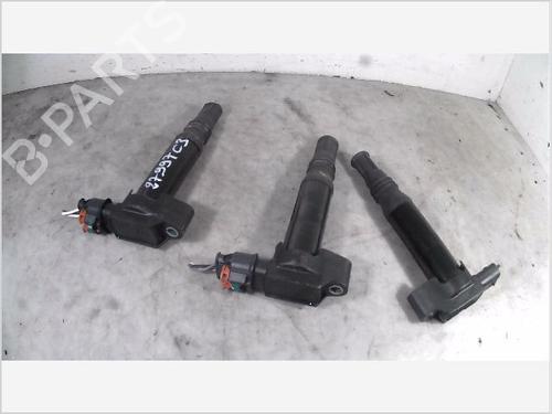 Used Ignition coil CITROËN C3 II (SC_) 1.0 VTi 68 (68 hp) 26098574