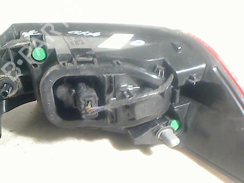 Right taillight RENAULT CLIO IV (BH_) 1.5 dCi 75 | BP26058012C35 