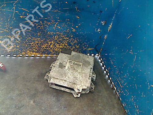 Computer motormanagement PEUGEOT 206 Hatchback (2A/C) 1.4 i (75 hp) 26060014