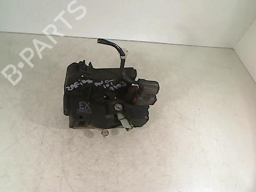 Front left lock OPEL ZAFIRA A MPV (T98) 2.0 DTI 16V (F75) | BP26065196C98 