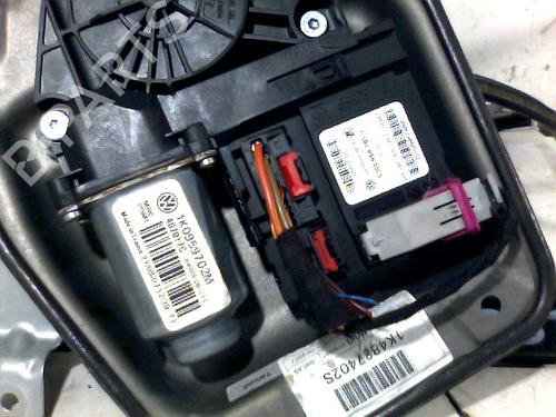 Front right window mechanism VW GOLF V (1K1) 1.9 TDI | BP29472800C23 