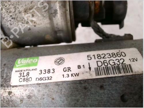 Starter FIAT GRANDE PUNTO (199_) 1.3 D Multijet | BP26105830M8