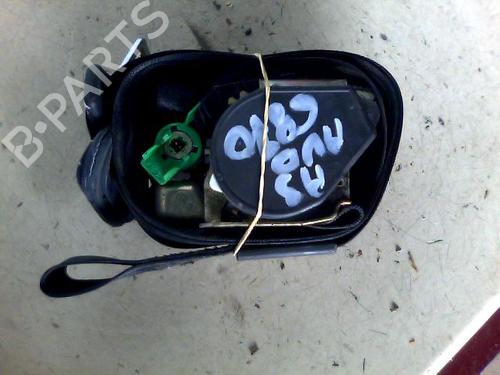 Used Front right seatbelt AUDI A3 (8L1) 1.8 T (150 hp) 29482862
