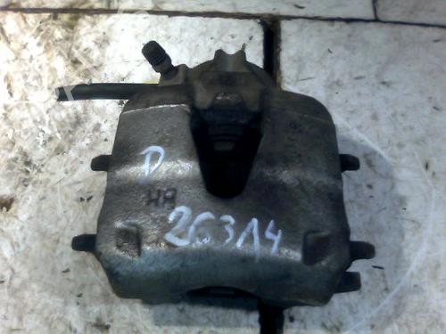 Used Right front brake caliper SEAT IBIZA IV SC (6J1, 6P5) 1.2 TSI (90 hp) 26099257