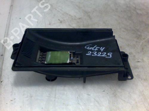 Varmeblæsermodstand VW GOLF IV (1J1) 1.6 (100 hp) 28323641