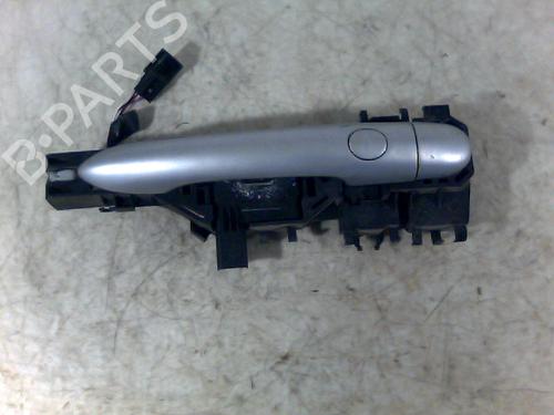 Used Rear right exterior door handle RENAULT SCÉNIC II (JM0/1_) 1.9 dCi (JM14) (131 hp) 26095627