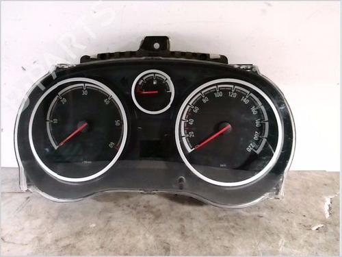 Cockpit OPEL CORSA D (S07) 1.3 CDTI (L08, L68) (75 hp) 26104251