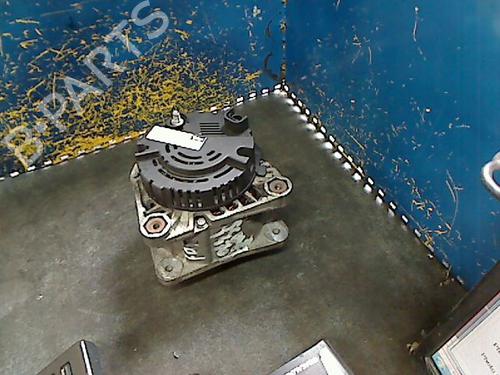 Alternatore RENAULT GRAND SCÉNIC II (JM0/1_) 1.9 dCi (JM0G, JM12, JM1G, JM2C) (120 hp) 26098284
