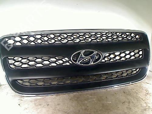 Used Grille HYUNDAI SANTA FÉ II (CM) 2.2 CRDi 4x4 (155 hp) 26068007