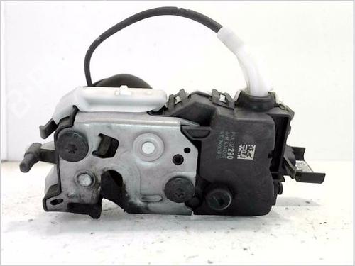Front right lock PEUGEOT 3008 I MPV (0U_) 1.6 HDi | BP26113111C97 